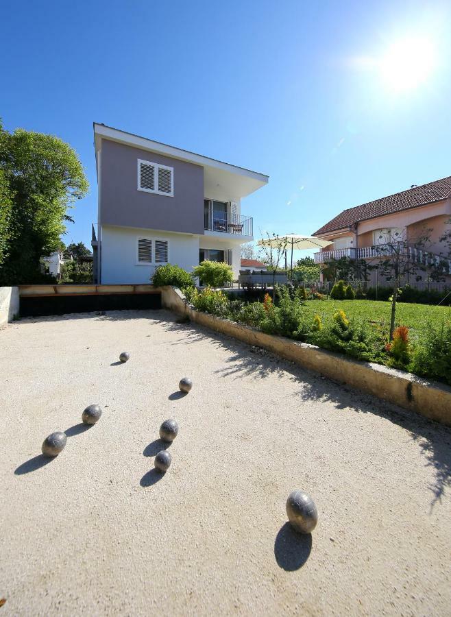 Valadar Apartments Privlaka  Exterior foto