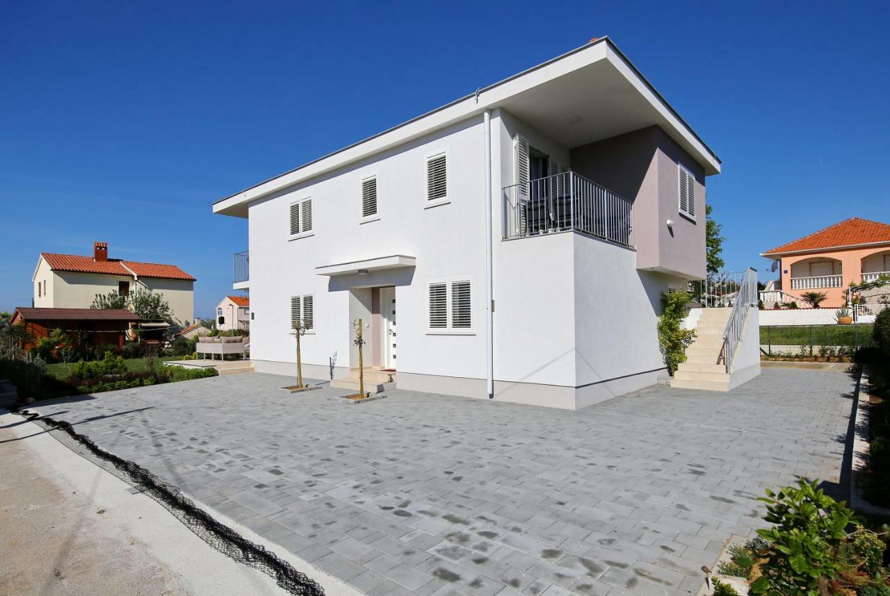 Valadar Apartments Privlaka  Exterior foto